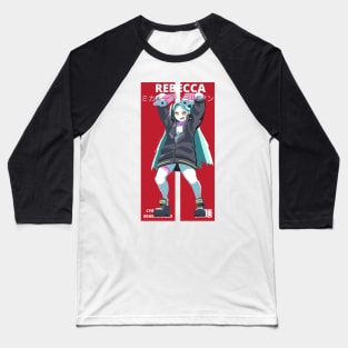 rebecca Baseball T-Shirt